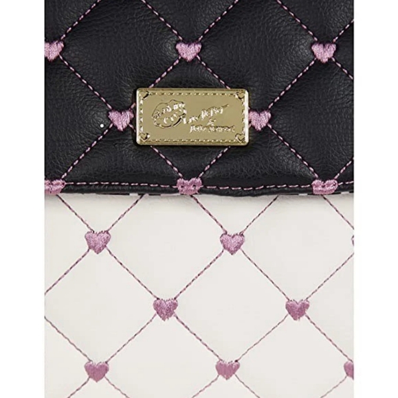NWT LUV Betsey Johnson Crossbody Bag 💕 - Picture 6 of 9